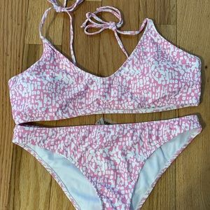 Shein bathing suit